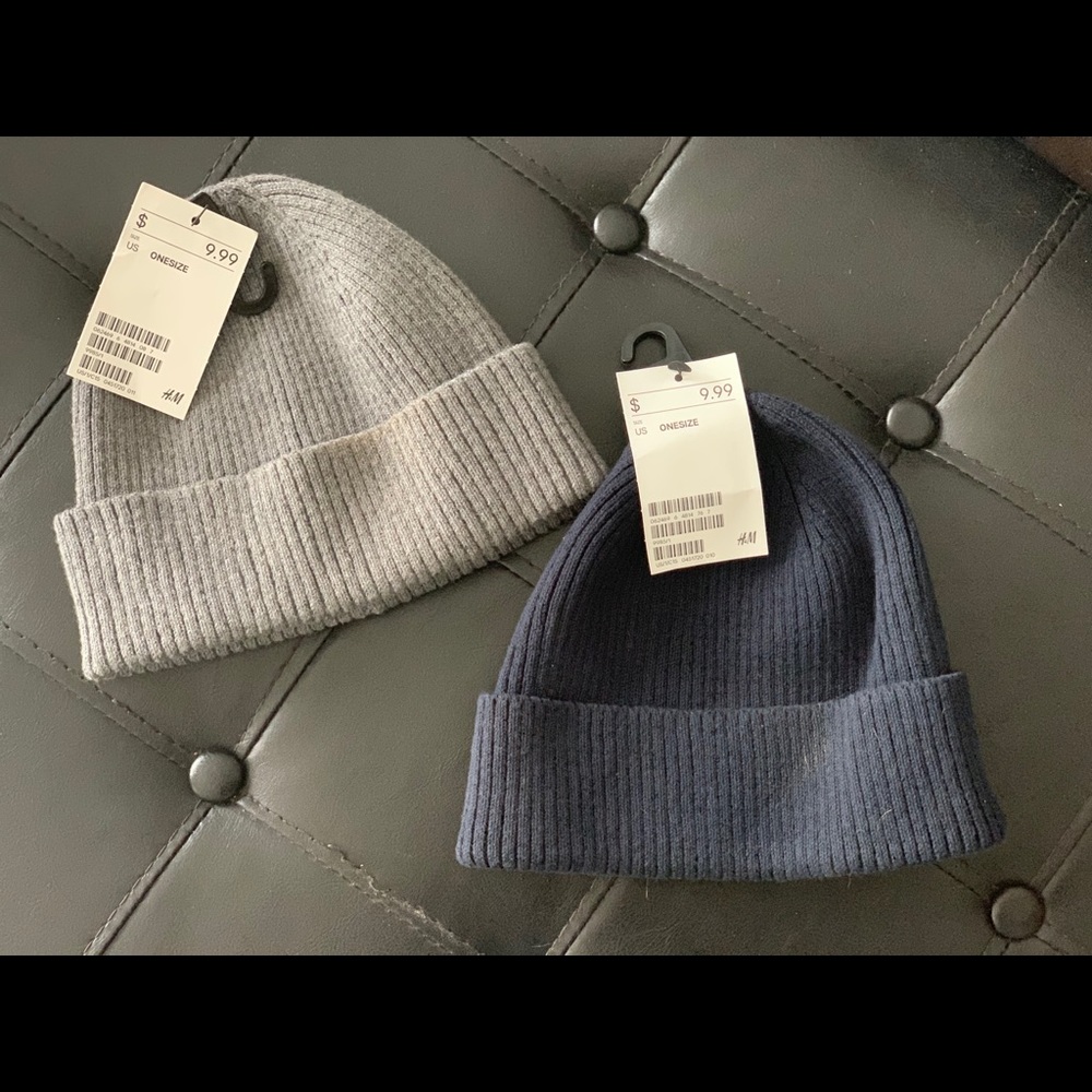 Kids beanies